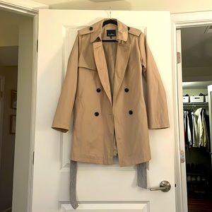Sam Edelman Trench Coat